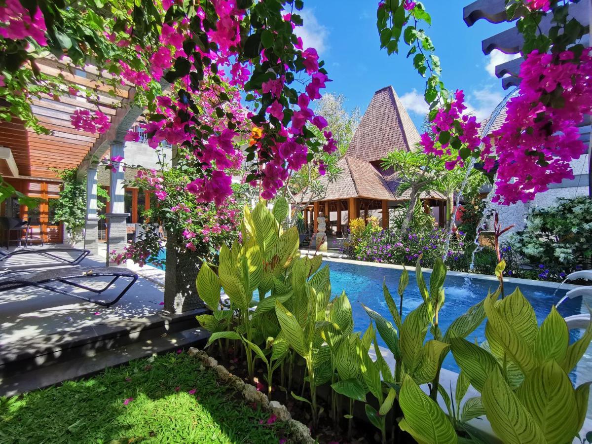 Artoria Dream Villas Bali Nusa Dua  Exterior photo