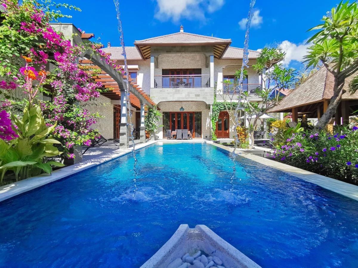 Artoria Dream Villas Bali Nusa Dua  Exterior photo