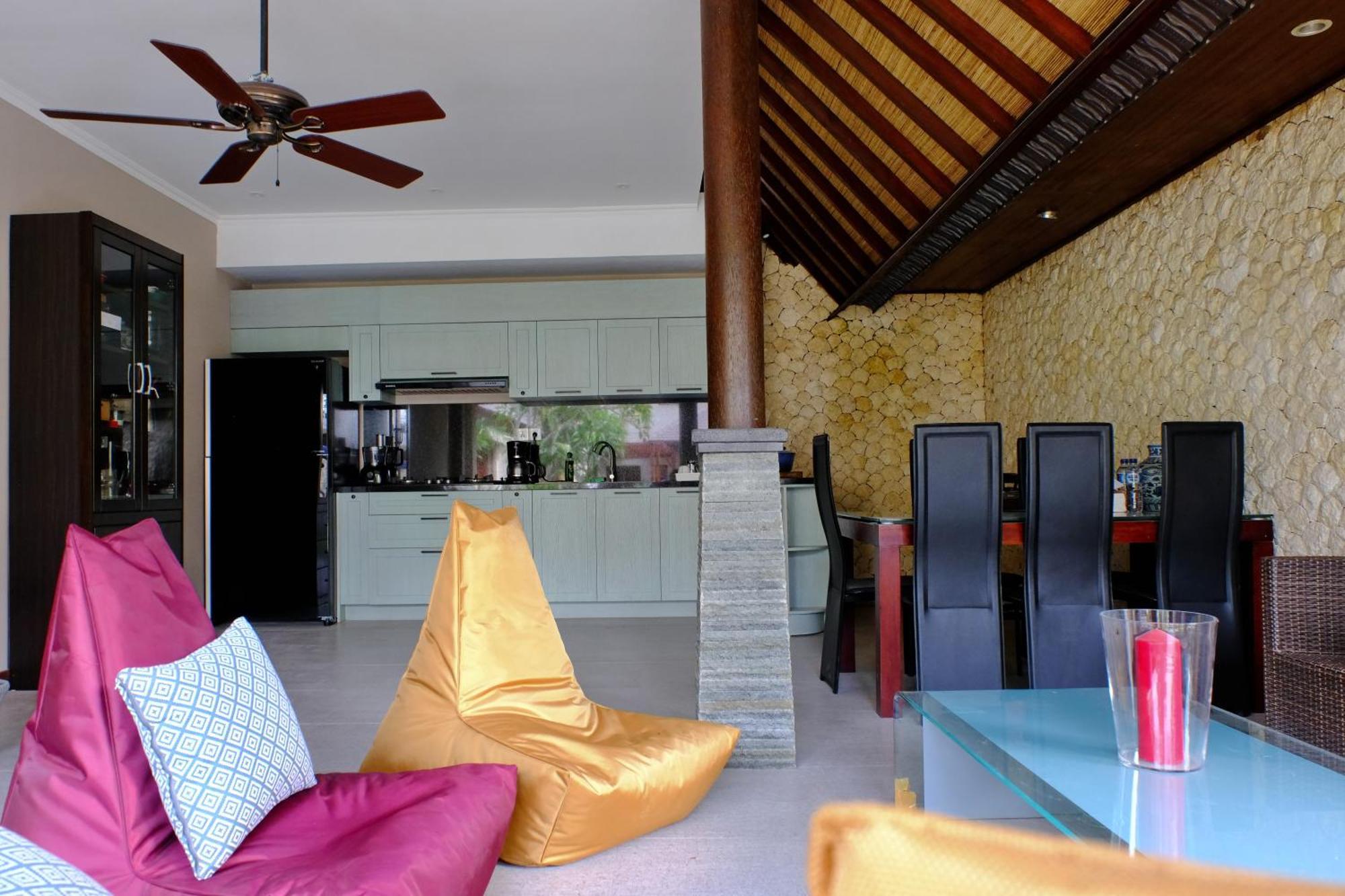 Artoria Dream Villas Bali Nusa Dua  Exterior photo