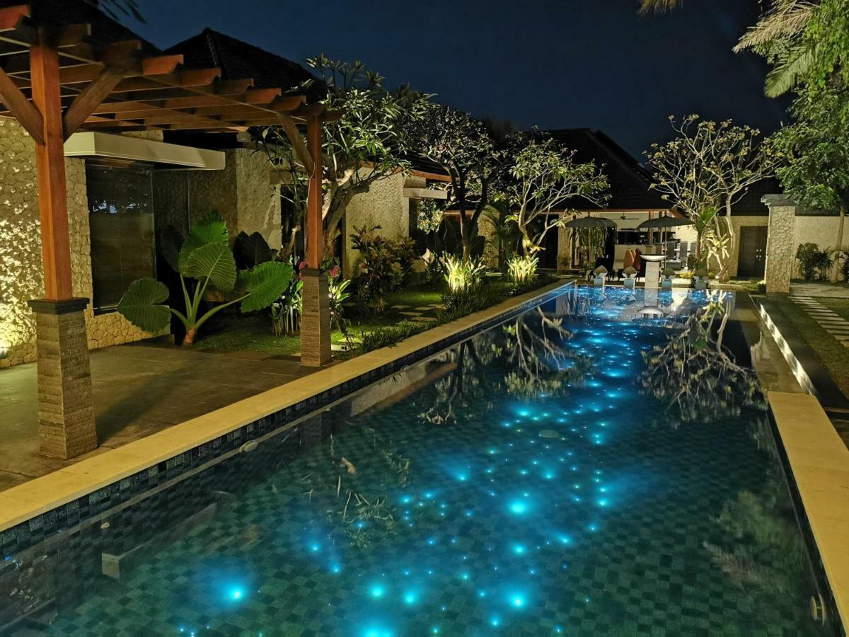 Artoria Dream Villas Bali Nusa Dua  Exterior photo